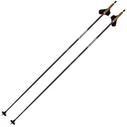 Běžkařské hole Swix Dynamic D1, černé
