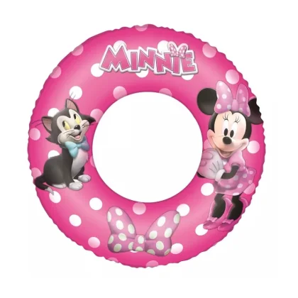 Nafukovací kruh BESTWAY Minnie - 56 cm