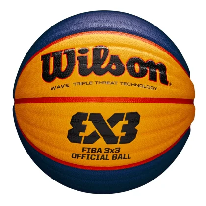 Wilson Fiba 3x3 Official Game Ball