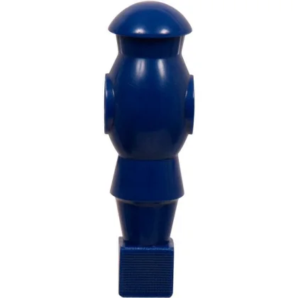 Náhradní hráč na stolní fotbal Buffalo Soccerman modrý, 16mm