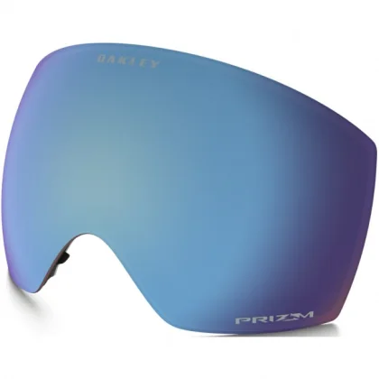 Oakley Flight Deck L, náhradní čočky, PRIZM™ Sapphire Iridium