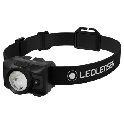 Ledlenser HF6R, čelovka, černá