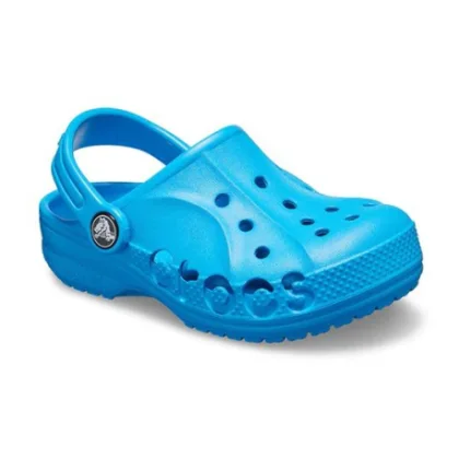 Chlapecké kroksy (rekreační obuv) CROCS Baya Clog K ocean