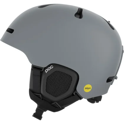 POC Fornix MIPS, lyžařská helma, granite grey matt