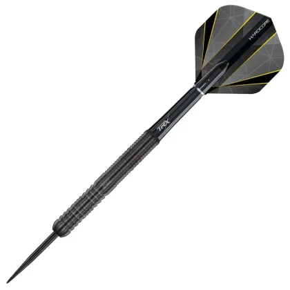 Šipky steel Red Dragon Seren 1 Onyx 24g, 90% wolfram