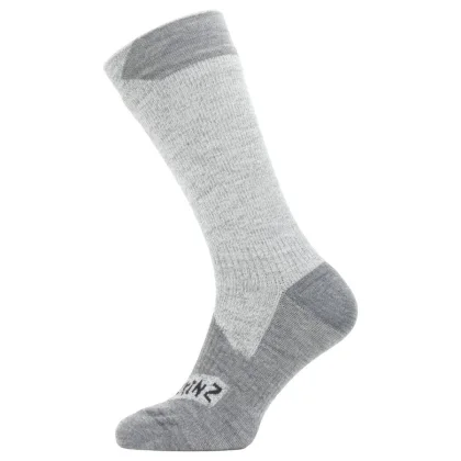 Sealskinz Raynham, ponožky, černá