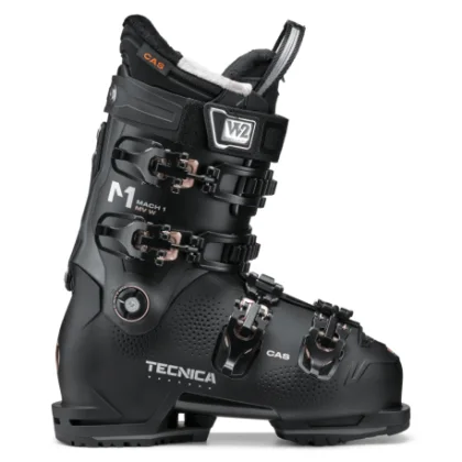 Dámské lyžařské boty na sjezdovku - on piste TECNICA Mach1 105 MV W TD GW, black