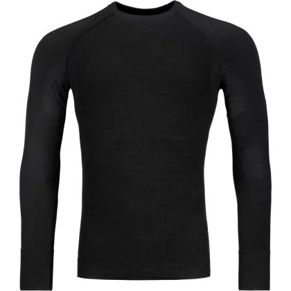Ortovox 230 Competition Long Sleeve, pánské, černé