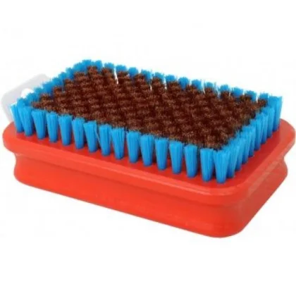 Obdélníkový štětec Swix Medium Bronze Brush