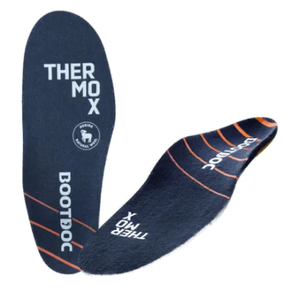 Stélky (vložky) do bot. BOOT DOC Thermo X