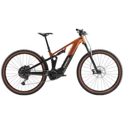 Trek Powerfly+ FS 4 Gen 4 Velikost: M