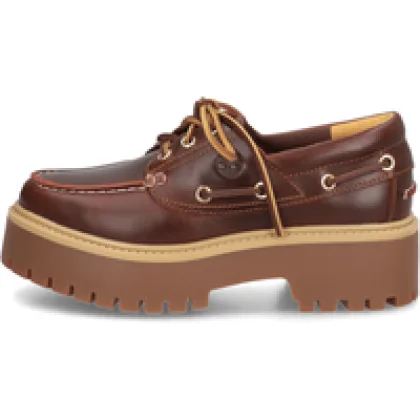 STONE STREET BOAT SHOE