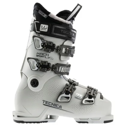 Dámské lyžařské boty na sjezdovku - on piste TECNICA Mach sport 95 X LV W, cool grey