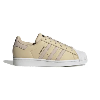 Dámská rekreační obuv ADIDAS ORIGINALS Superstar sand strata wonder taupe core black