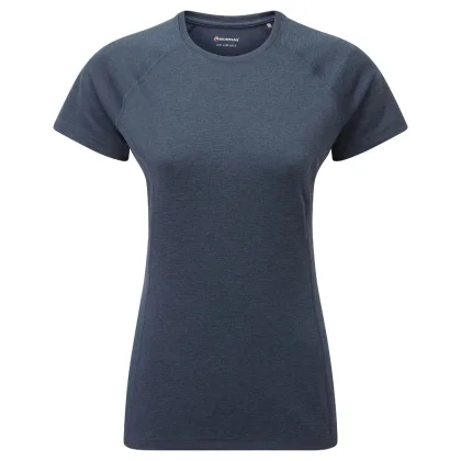 Montane F Dart T-Shirt, dámské, černá