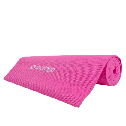 Podložka na cvičení Sportago Yoga Feel - modrá