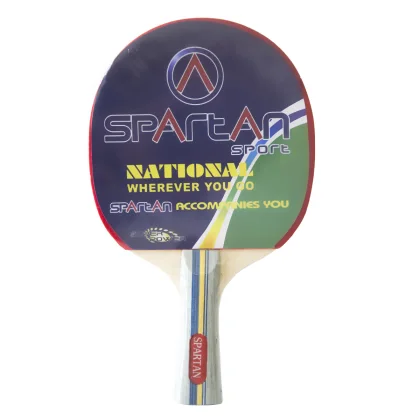 Pálka na stolní tenis SPARTAN Tiger