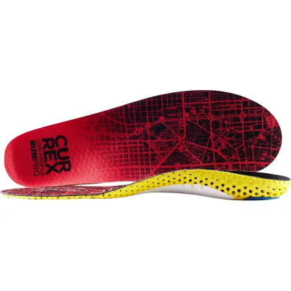 Currex RunPro Low, stélka, červená