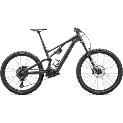 SPECIALIZED Turbo Levo SL Gloss Charcolal / Silver Dust / Black Velikost: S3