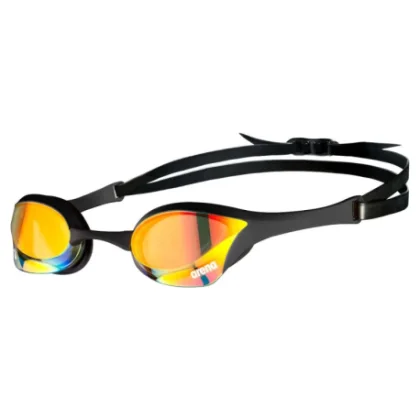 Plavecké brýle ARENA COBRA-YELLOW COPPER-BLACK