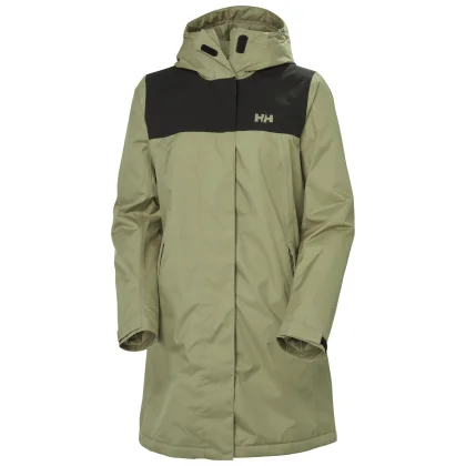 Helly Hansen Vancouver, pláštěnka, dámská, zelená