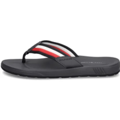 TOMMY HILFIGER MOLDED RWB BEACH 0GY