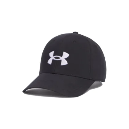 Pánská golfová kšiltovka UNDER ARMOUR M DRIVE LOW ADJ-BLK