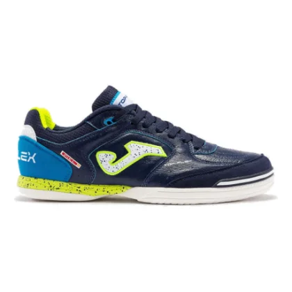Pánské halové fotbalové kopačky JOMA Top Flex M IC navy