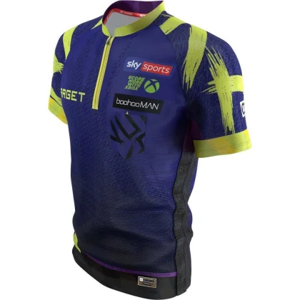 Turnajový dres Target Playing Shirt Luke Littler 2026, pro 8 leté