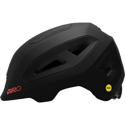 Giro Scamp Mips II, cyklistická pilba, černá