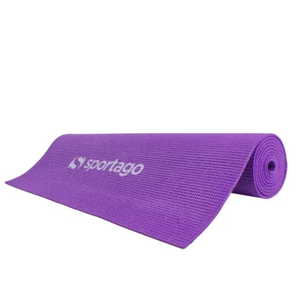 Podložka na cvičení Sportago Yoga Feel - modrá