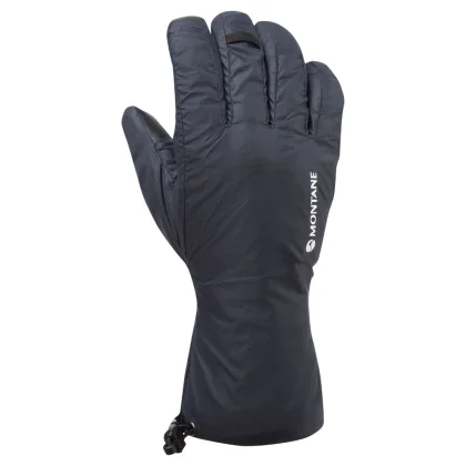 Montane Respond Dry Line Glove, rukavice, unisex, černá