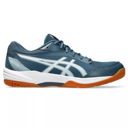 Pánská halová obuv ASICS Gel Task 4 M mako blue white