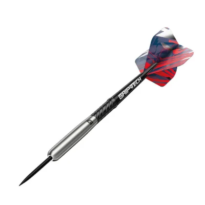 Šipky steel GOAT Homerun 23g, 90% wolfram