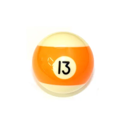 ProZona Pool kulečníková koule 57,2mm číslo 13