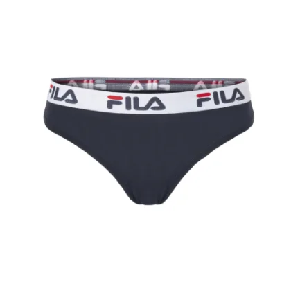 Dámské kalhotky FILA 1PACK-FU6061 WOMAN STRING 321