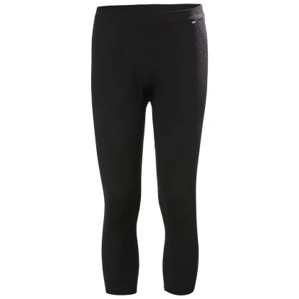 Helly Hansen Lifa Merino Knitevo 3/4 kalhoty, pánské,, černé