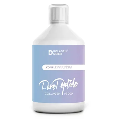 KolagenDrink Collagen 10 000 – tekutý rybí kolagen 500 ml
