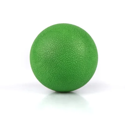 Masážní Therapy míček TPE Sportago 6 cm - růžová