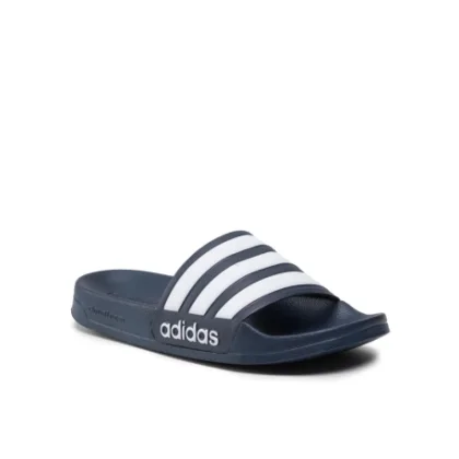 Pantofle (plážová obuv) ADIDAS Adilette Shower U legend ink cloud white legend ink
