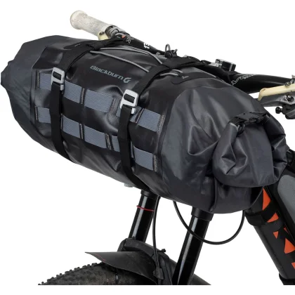 Blackburn Outpost Elite Hb Roll, 14L, taška, černá