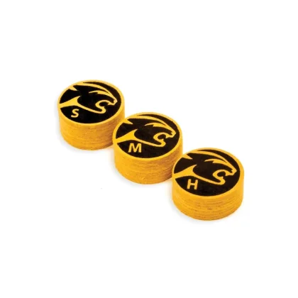 Kůže na kulečníková tága Predator Victory SOFT 8-vrstvá, 14mm