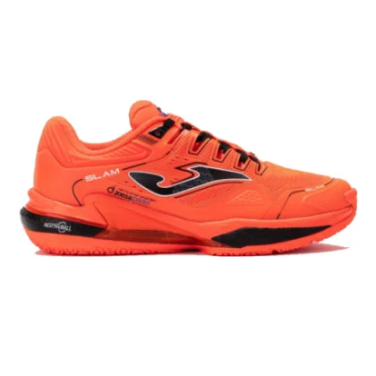 Pánská halová obuv JOMA Slam 2408 M orabge black