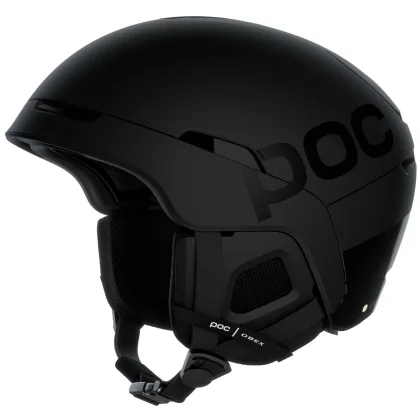 POC Obex BC MIPS, lyžařská helma, matná černá