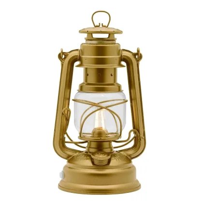 Feuerhand LED Laterne Baby Special 276, Gold, lucerna, zlato