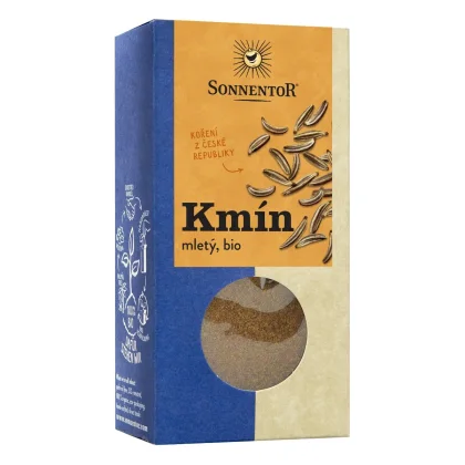 Sonnentor BIO Kmín mletý