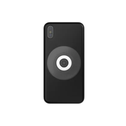 Držák na telefon na kolo FIDLOCK magnetický držák VACUUM UNIVERZÁLNÍ - SAMOLEPKA (TRANSPARENT)