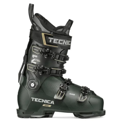 Pánské lyžařské boty na sjezdovku - on piste TECNICA Mach1 MV 120 TD2 GW, dark progressive green