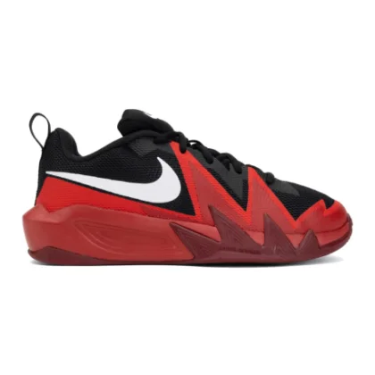 Chlapecká sportovní obuv (tréninková) NIKE S.T. Dynamite Jr black white university red gym red