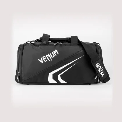 Venum Sportovní taška Trainer Live Evo Black